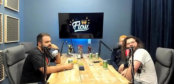  Flow Podcast 04 | Primo Panda e André Meister pt.2